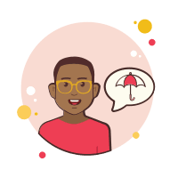 umbrella-man